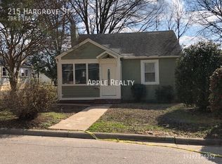 215 Hargrove St, Durham, NC 27701