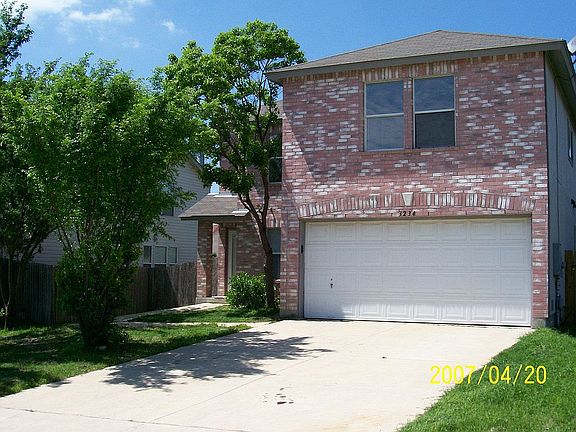 Front of the House View 1