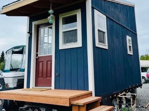 0 Tiny House, Homer, AK 99603