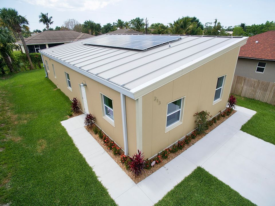 Steel IMP construction