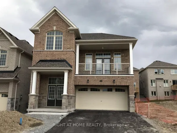 46 Blazing Star St, East Gwillimbury, ON L9N 0S1