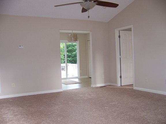 Open Inviting Family Room