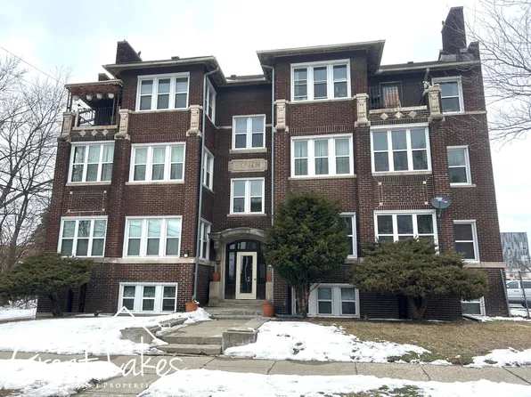 34 Hazelwood, 34 Hazelwood St #8, Detroit, MI 48202