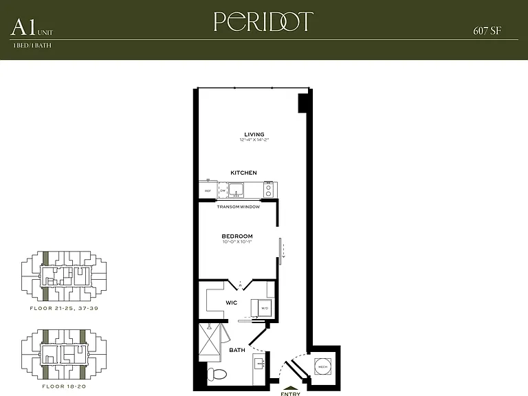 Peridot Residences — Photo 43