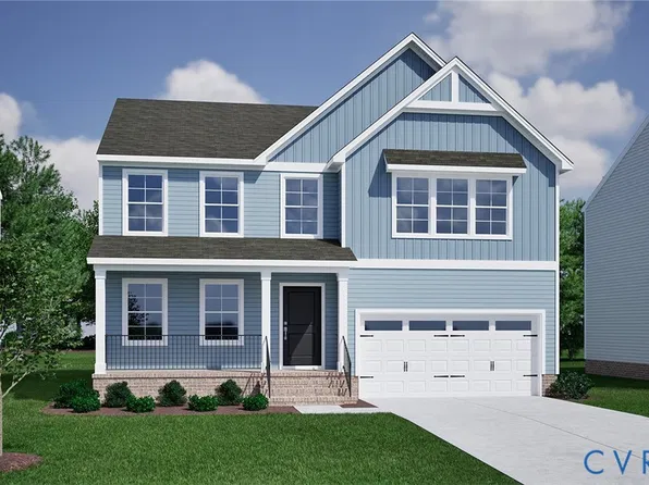 7545 Red Kousa Ave, Henrico, VA 23231