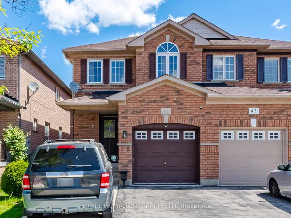 45 Ridgefield Ct, Brampton, ON L6P 1B4
