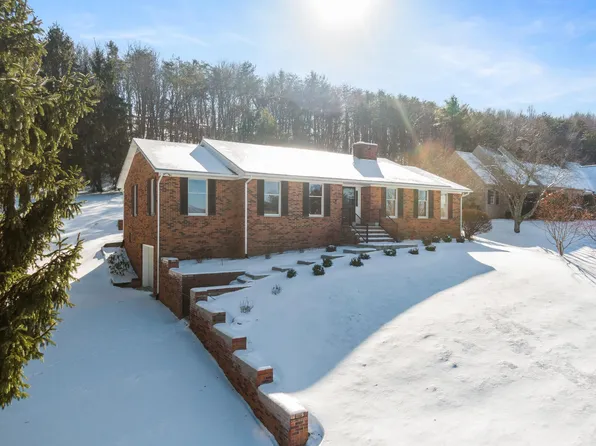 1095 W Fulton St, Wytheville, VA 24382