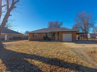 504 E Stewart St, Lexington, OK 73051