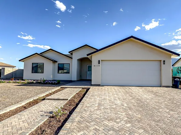 4119 W Cotton Valley Cir, Thatcher, AZ 85552