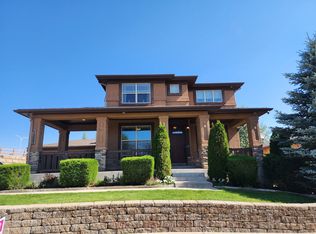 13062 Crane Canyon Loop, Colorado Springs, CO 80921