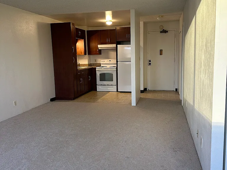 1255 Nuuanu Ave #E705 — Photo 1