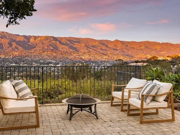 1740 La Coronilla Dr, Santa Barbara, CA 93109