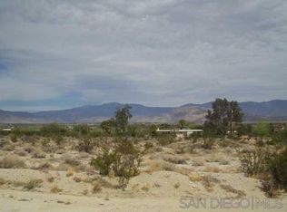 0 Indigo Ln LOT 11, Borrego Springs, CA 92004