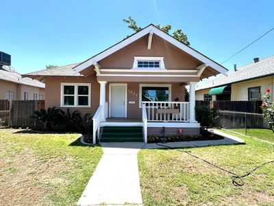 1821 Orange St, Bakersfield, CA, 93304
