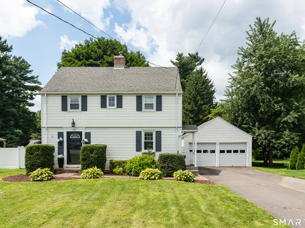 107 Bailey Road, Rocky Hill, CT 06067