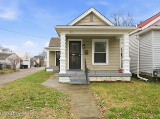 476 E Brandeis Ave, Louisville, KY 40217