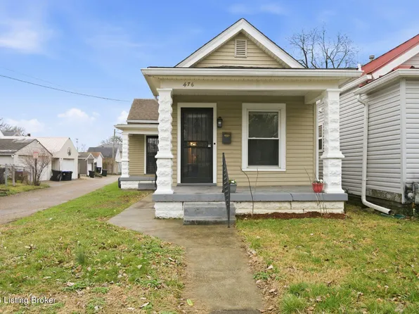 476 E Brandeis Ave, Louisville, KY 40217
