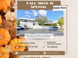 1413 N Dixie Hwy APT 3, Fort Lauderdale, FL 33304