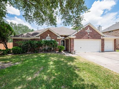 5423 Mountain Forest Dr, Katy, TX, 77449