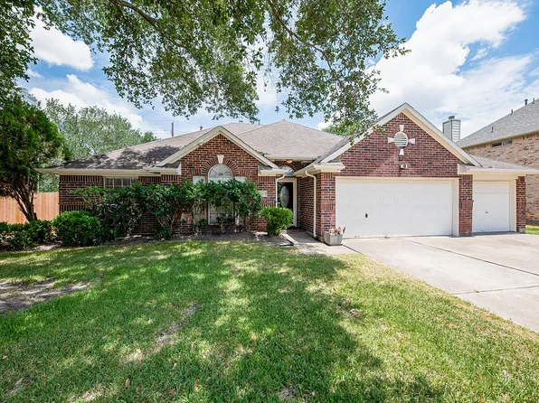 5423 Mountain Forest Dr, Katy, TX 77449
