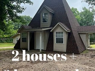 1109 Magnolia St, Nashville, AR 71852