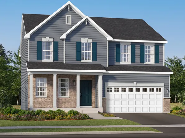 3853 Meadowridge Rd, Woodstock, IL 60098