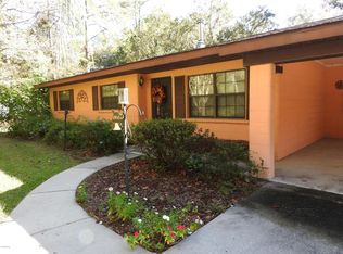 9597 NE 16th Ter, Anthony, FL 32617