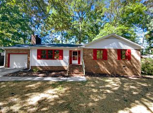 6605 Glendower Rd, Raleigh, NC 27613