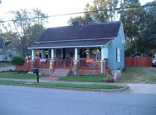 169 W Ellawood Ave, Cedartown, GA 30125