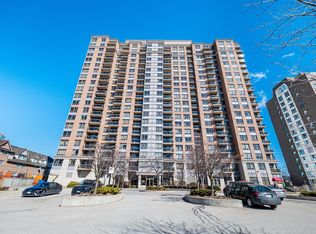 55 Strathaven Dr #1210, Mississauga, ON