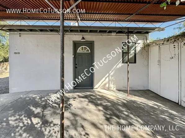 3435 E Elida St, Tucson, AZ 85716