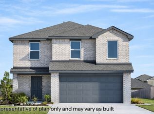 Franklin Plan, Wyndemere, Newcastle, OK 73065