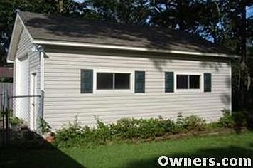 20 X 24 Separate Garage with Shop