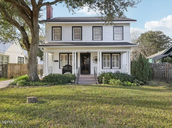 3429 MAYFLOWER Street, Jacksonville, FL 32205