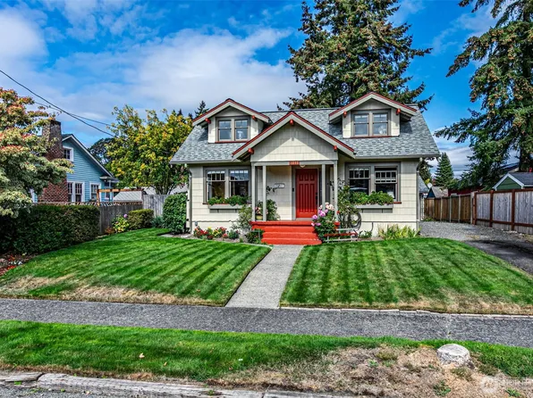 4011 S Wright Avenue, Tacoma, WA 98409