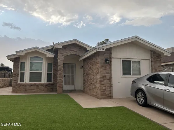 12001 Kings Guard Dr, El Paso, TX 79936