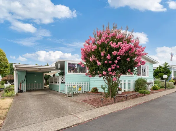 2511 SE River Rd Unit 64, Hillsboro, OR 97123