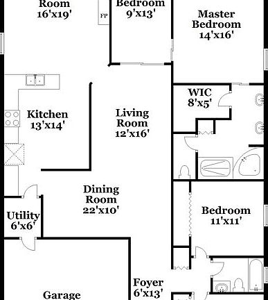 2nd image of 131 Harwood Cir