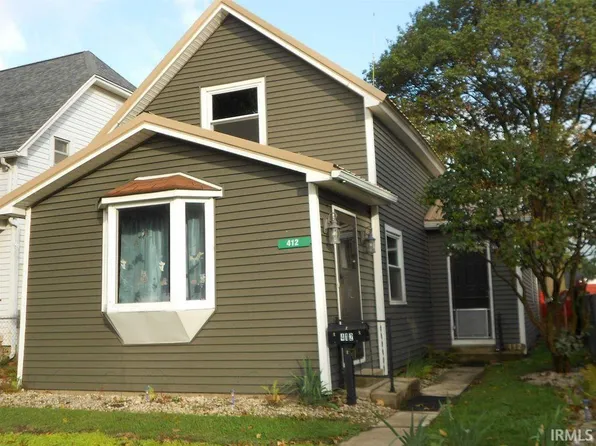 412 E 5th St, Peru, IN 46970