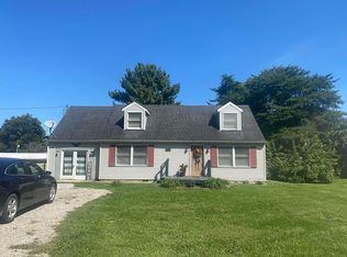 207 E Maple St, Dale, IN 47523