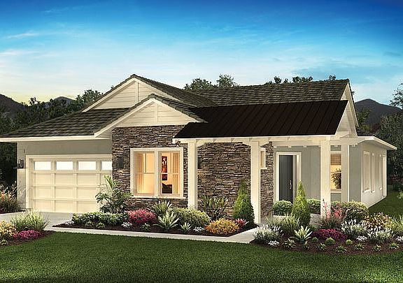 Mistelle Elevation D