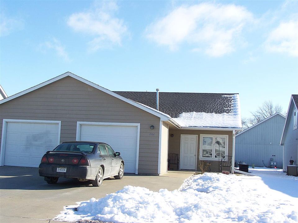 1704 Prairie Ave 1706 Beatrice NE 68310 Zillow