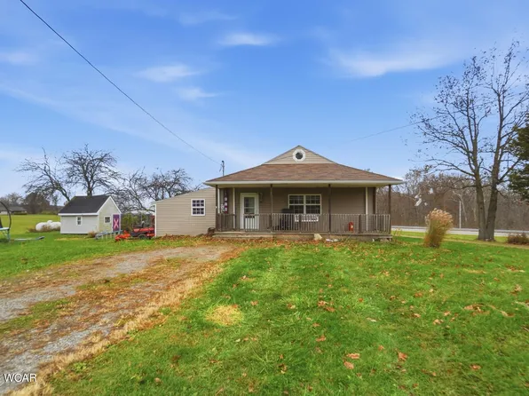 2327 N Phillips Rd, Harrod, OH 45850