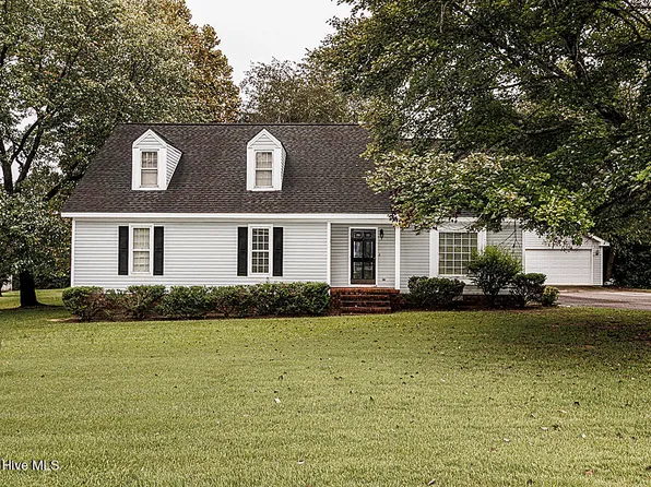 2800 Horseshoe Drive, Rocky Mount, NC 27804