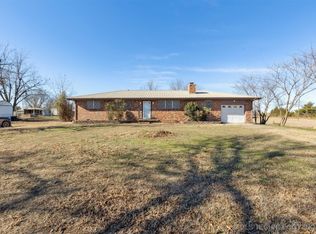 3209 N Priscilla Ave, Cushing, OK 74023