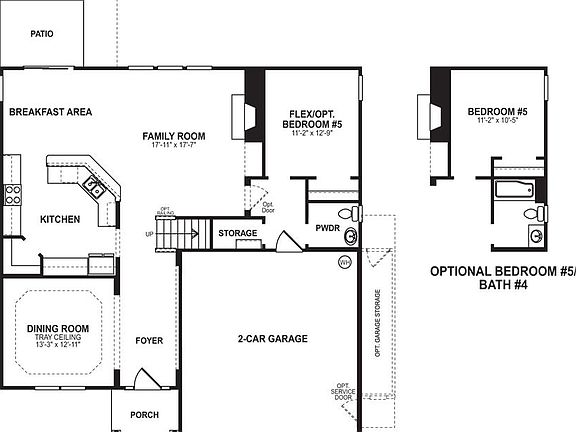 Located in Hawk's Creek - The Maples in Fort Mill, SC