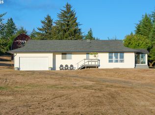 92693 T T Larson Rd, Astoria, OR 97103
