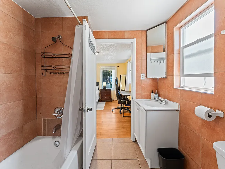 Shared Bathroom