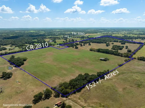 Vz County Road 2810, Mabank, TX 75147