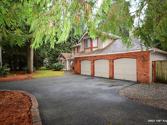 Garages W/RV Parking 